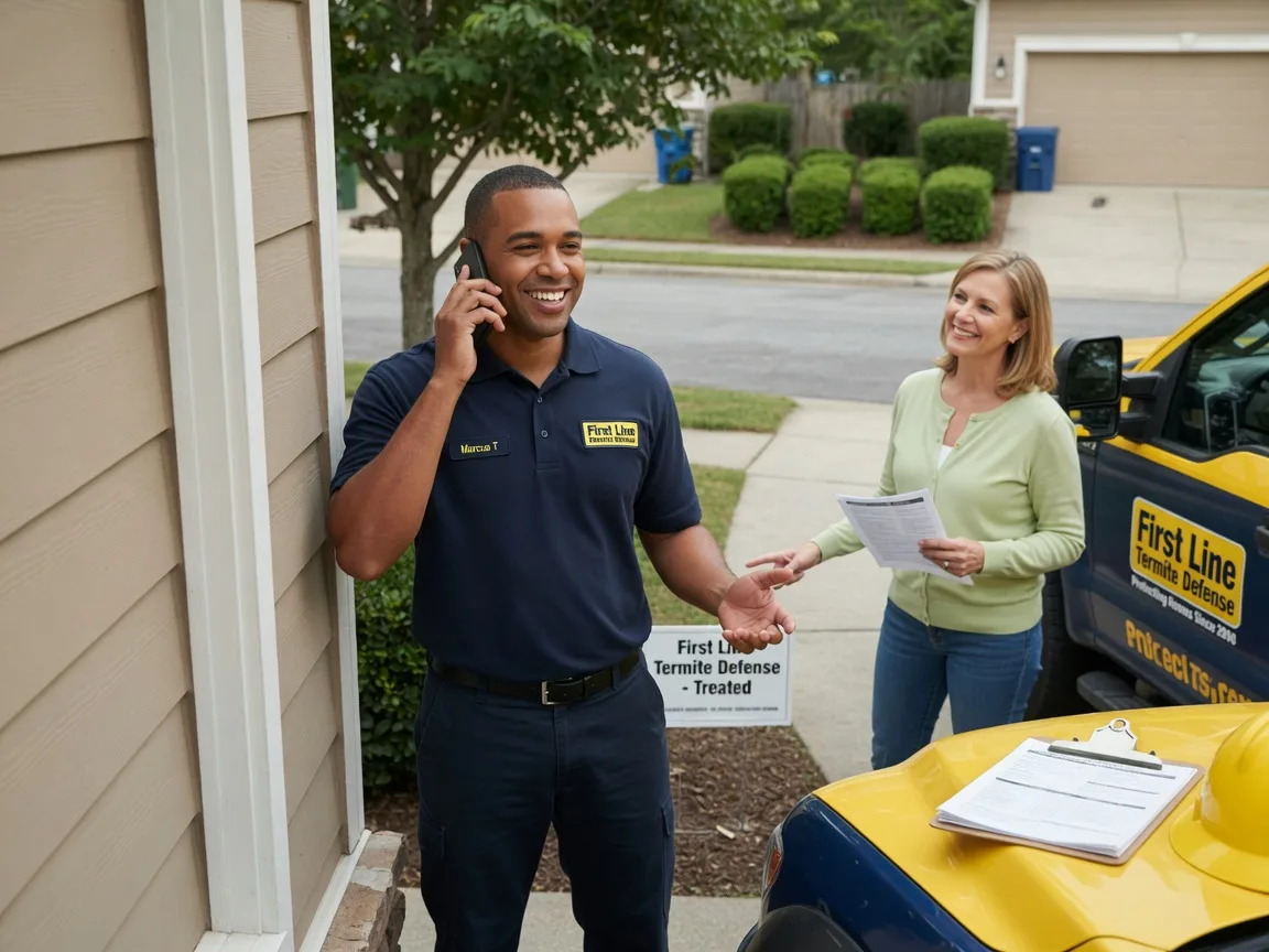 Termite Treatment Newberry, SC FAQs